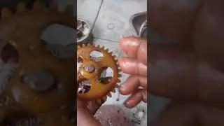 Cara aplikasi pompa oli MX lama ke Mio,alternatif Pompa oli racing mu les go🔥🔥#bore up#mio