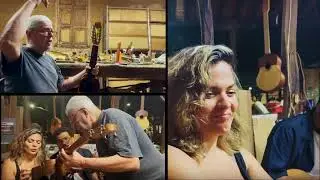 B - s i d e  | cap.  2  P O E T A || Encuentro con Fernando Mill&aacute;n, Luthier.