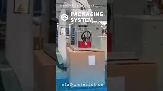 Intelligent control system for food packaging production line #packingmachine #automation #shorts
