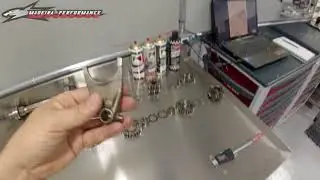 MP - Abrindo um motor de Z1000 - Time Lapse
