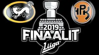 NHL 19 Liiga Playoffs 2019 simulaatio | Finaali | Kärpät - HPK