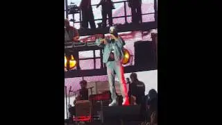 Cro-Hey Girl Bad Mergentheim (Mtv Unplugged Open Air Tour 2016)