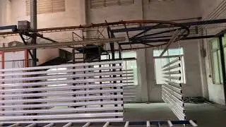 Powder Coated - Huixin Aluminum Extrusion Profiles Manufacturer