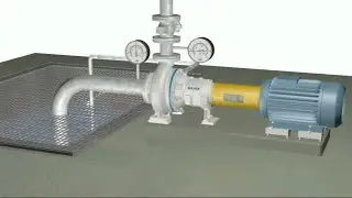 Sulzer self priming pump - UPK ASIA product library