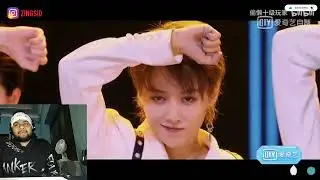 Indian Reacts to Fall In Love with XIN LIU (Eng) @XINLiuOfficialFanClub