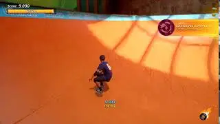Tony Hawk's&trade; Pro Skater&trade; - The 900