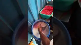 Sharbat Mumbai || Watch and Learn || How to Make Mumbai Sharbat #shorts #ytshorts