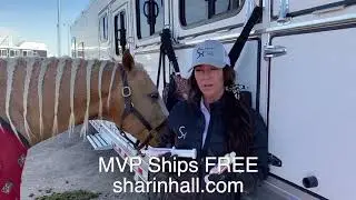 Sharin Hall and Rocket Ta Fame for  MVP