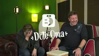 Dote Oma - Einreisecheck für die West-Göre