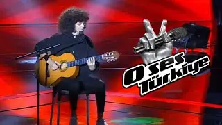 Wafa Benradja - Raggamuffin | O Ses Türkiye 2021 | (1.Tur)