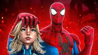 Proving Spider-Man Can Dominate Against Triple Support In Marvel Rivals