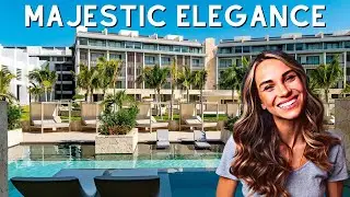 Majestic Elegance Costa Mujeres: Overview for First Time Travelers