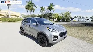 2019 Kia Sportage Cape Coral, Estero, Bonita Springs, Naples, Fort Myers U23158A