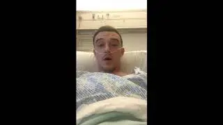 My Amputation Journey | Operation Day