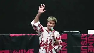 2025 Anime Matsuri | Vic Mignogna Panel Day 3