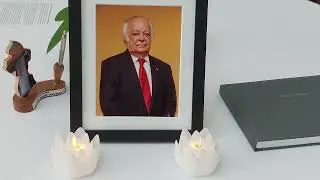 Remembering Sir Shridath Ramphal