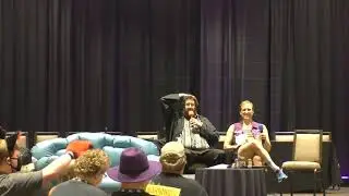 Dragget Show at @IndyFurCon 2022