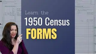 1950 US Census Records: What the Are They Telling Genealogists?