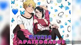 Borusara em rivais apaixonados #episódio02