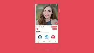 Best Dating App - New Way of Fun Dating - Dating in AR - Find Your Match & Make New Friends