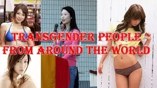 New Series: Transgender People From Around The World - Japan | TransSingle