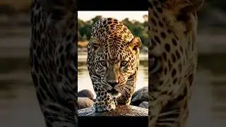 Leopard Nature's Perfect Assassin#wildlifedocumentary