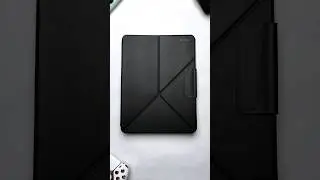 iPad Case Unboxing 🔥 Pitaka MagEZ Folio Case 🔥 #tech #shorts #viral #apple #ipad