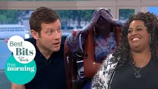 Best Bits of the Week: Josie's Adventures & Alison's New Award | This Morning