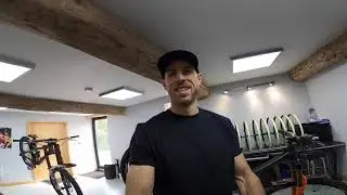 ATHERTON RACING HEADQUARTERS TOUR, HOME, GYM AND WORKSHOP!!