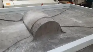 Silicone Membranes for Laminating Foil, Veneer, Production of Furniture, Thermoforming Solid Surface