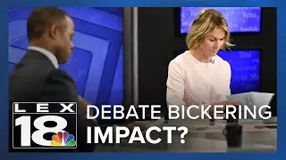 Analysis, takeaways from Kentucky GOP governor's race debate