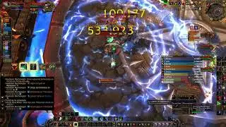 Siegecrafter Blackfuse 10HC - Enrage Stormforge Mistblade