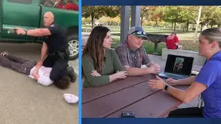 Parents of a Meridian man raise concerns over use of force in son's arrest