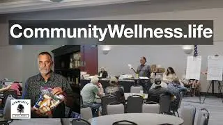 Community Wellness Life Seminar with Michigan Millwrights Local #1102 Retirees