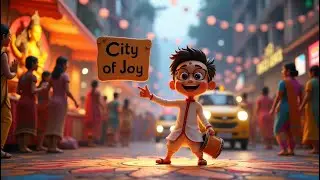 City of Joy | Amazing Facts About Kolkata | Mini Genius Explains