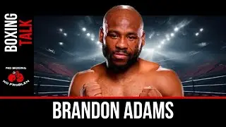 Boxing Talk: An Interview With Brandon 