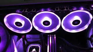 400 RGB Profiles Update + New PC