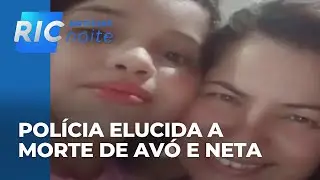 Pol&iacute;cia elucida latroc&iacute;nios de av&oacute; e neta; suspeito estava em 
