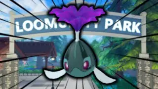 Gamma Reskin Pipsee Encounter 🌱🌪️ (Loomian Legacy Roblox)