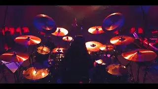 Темна ли е мъгла паднала (Венелин Венков 31 март 2021г - GoPro Drums Camera) / Temna Li E Mugla