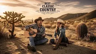 Most Loved Country Classics &ndash; Beautiful Nostalgic Country Ballads with Emotional Country Music