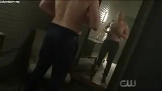 Black Lightning 1x12 Opening scene/Tobias talks to ASA leader/Khalil can walk