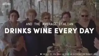 THE ITALIAN DRINKING CULTURE VS USA