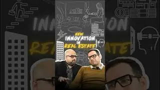 New innovation in Real Estate ||the epic podcast|| #theepicpodcast #new #short