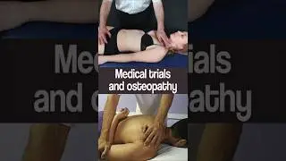 Osteopathy Medical Trials Explained | Evidence, RCTs & Research Updates