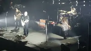 Pixies live Praha Prague Forum Karlin 25.08.2022 Mr. Grieves