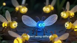 Kids laugh and learn videos INDIGO little firefly named Iggy(color)