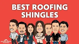 What are the best roofing shingles?