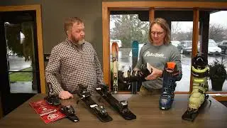 WBW Alpine Bindings 22/23