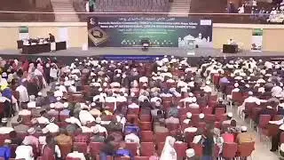 Ahmad wangwe international quran comptetition